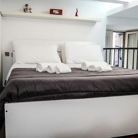 Casa Vacanza La Spagnola نابولي المظهر الخارجي الصورة