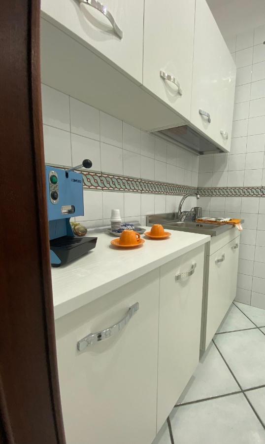 Casa Vacanza La Spagnola نابولي المظهر الخارجي الصورة