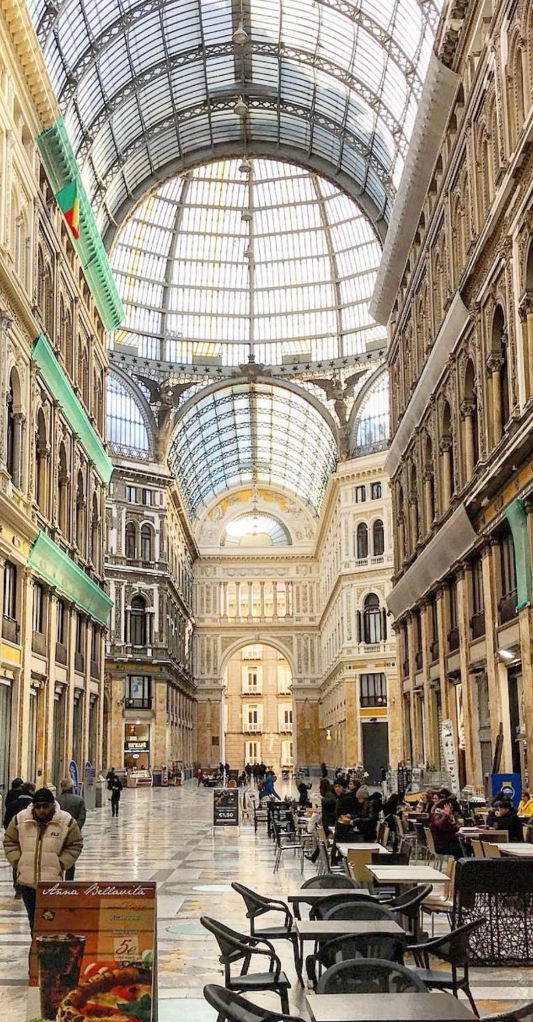 Casa Vacanza La Spagnola نابولي المظهر الخارجي الصورة
